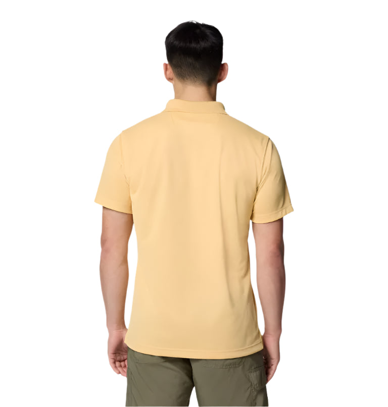 Men's Utilizer Polo (Sand Dune)