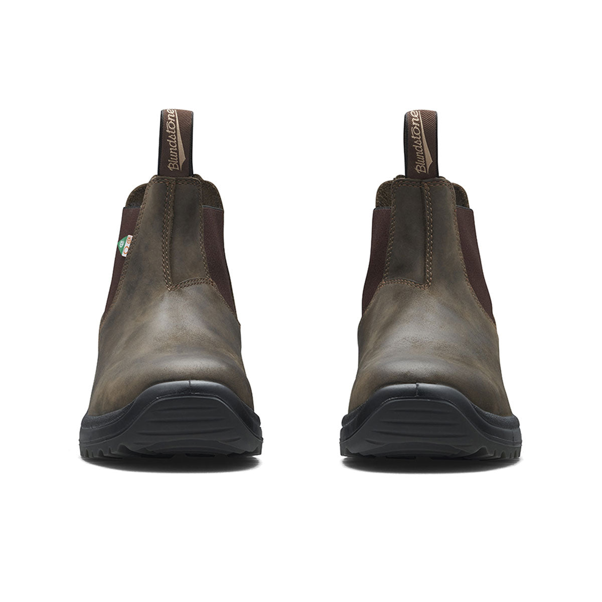 180 CSA Work & Safety Waxy Rustic Brn
