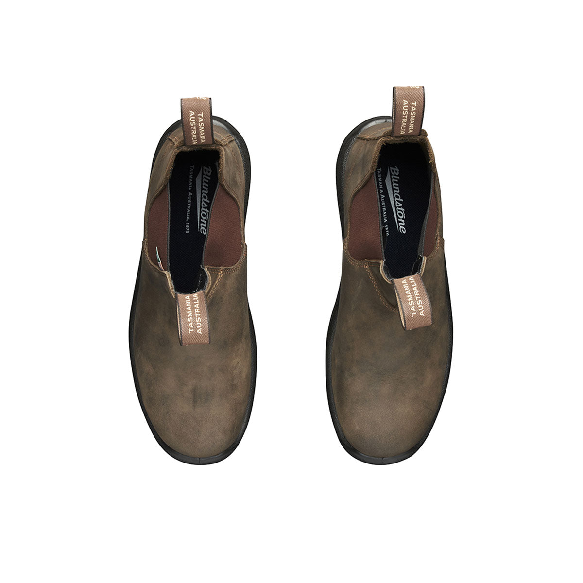 180 CSA Work & Safety Waxy Rustic Brn
