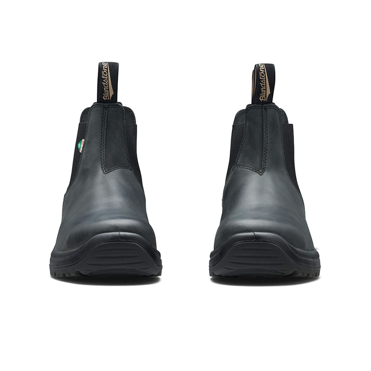 181 CSA Work & Safety Waxy Rustic Blk