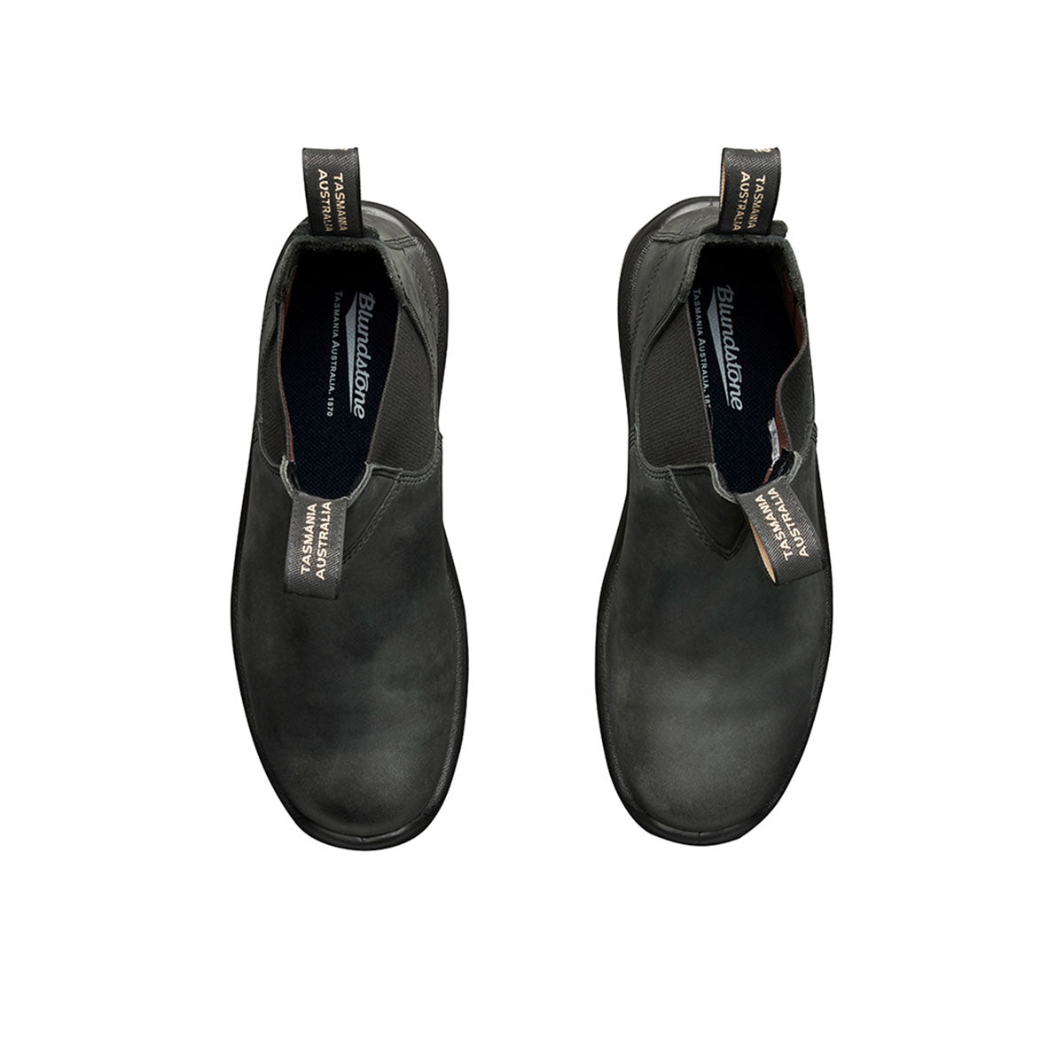 181 CSA Work & Safety Waxy Rustic Blk