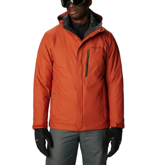 Whirlibird IV Interchange Warp Red