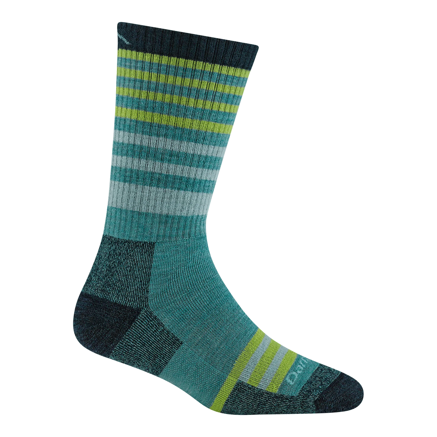 Women's Gatewood Boot Sock Midweight Full Cushion Aqua (1946)