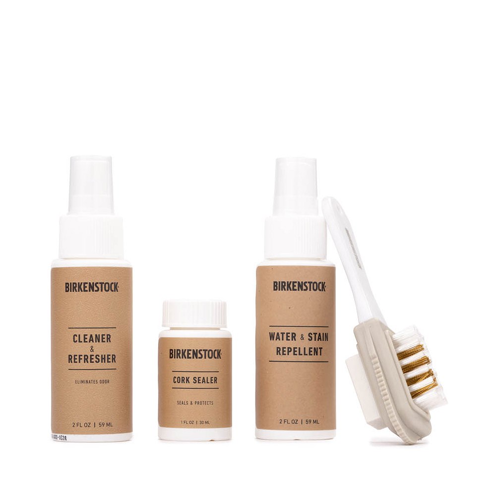 Birkenstock Deluxe Shoe Care Kit