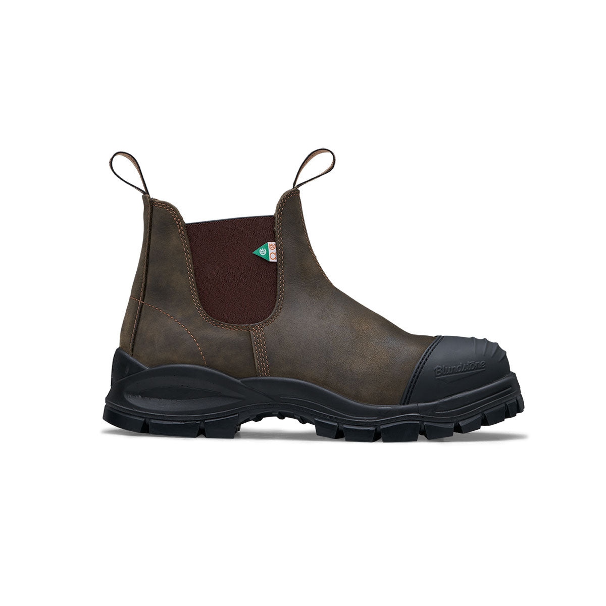 962 XFR Work & Safety Boot Waxy Rustic Brown