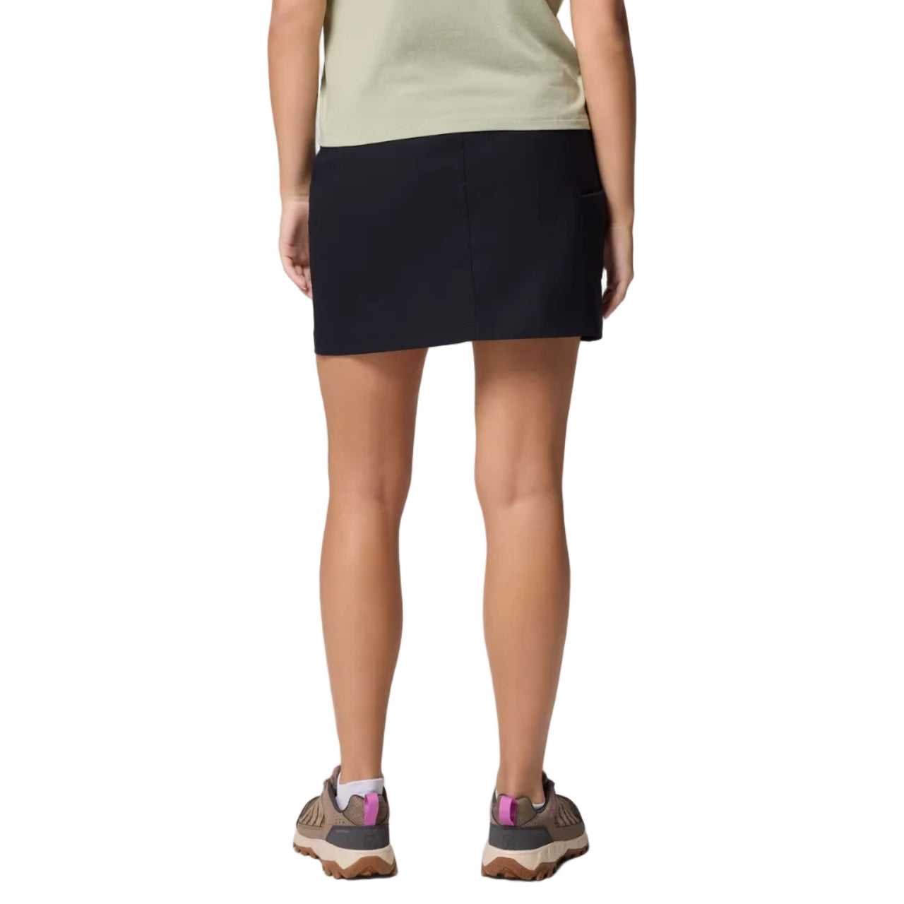 Women's Leslie Falls II Skort (Black)