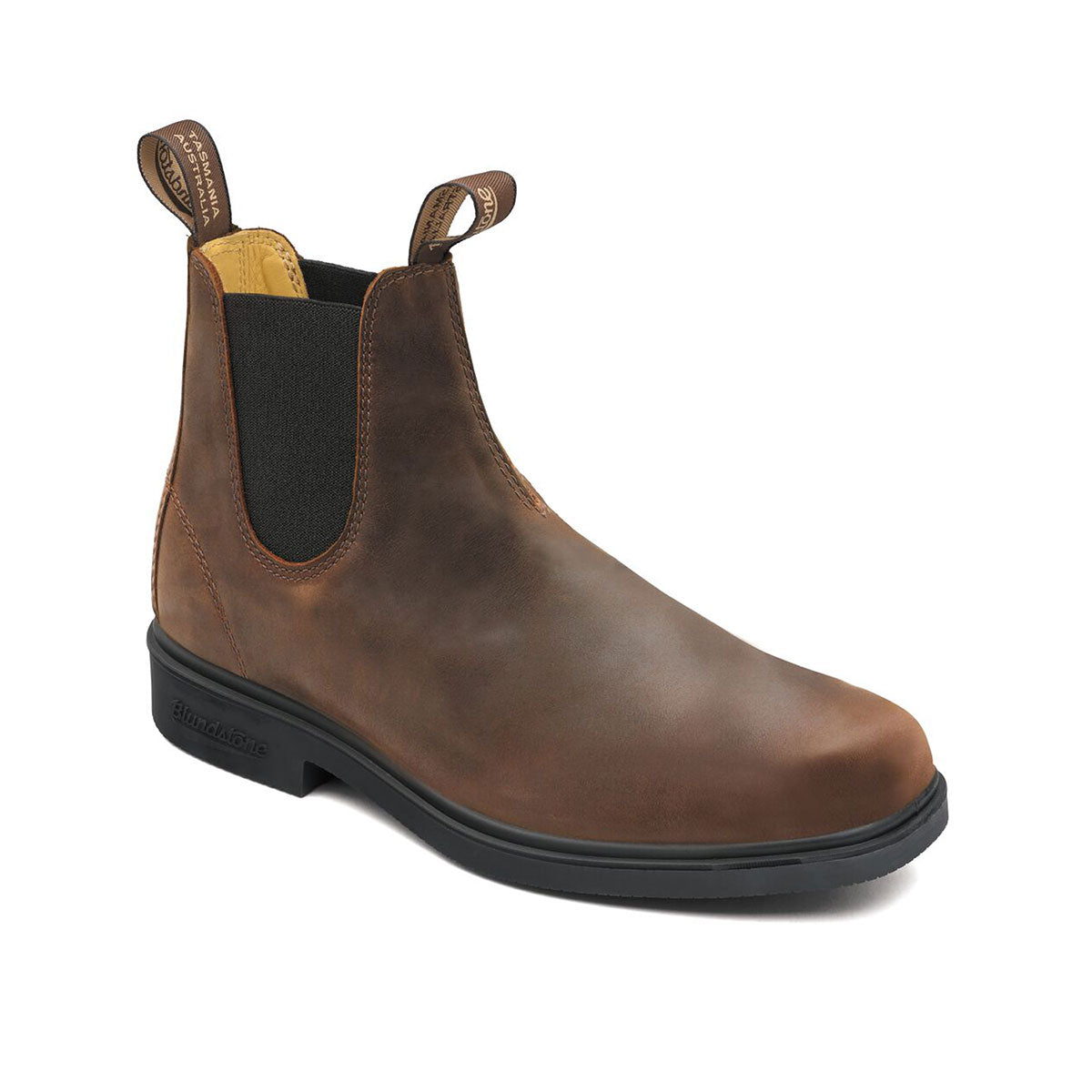 2029 Blundstone Dress Antique Brown