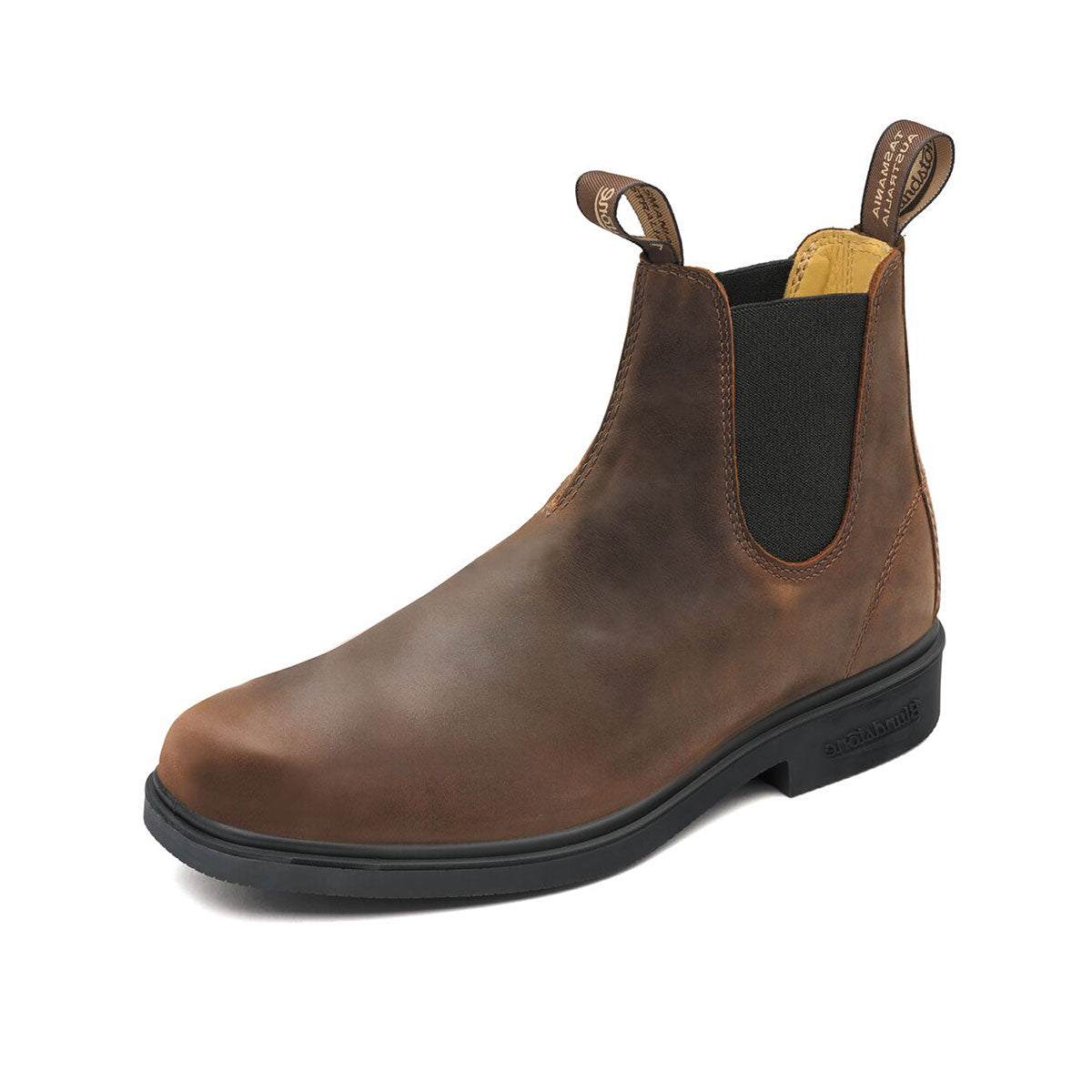 2029 Blundstone Dress Antique Brown