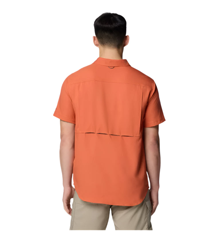 Men's Silver Ridge Utility Lite SS Shirt (Tuscan)