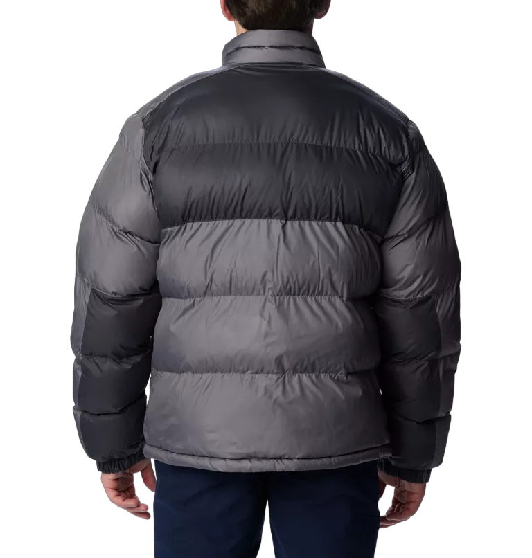 Pike Lake II Jacket City Grey