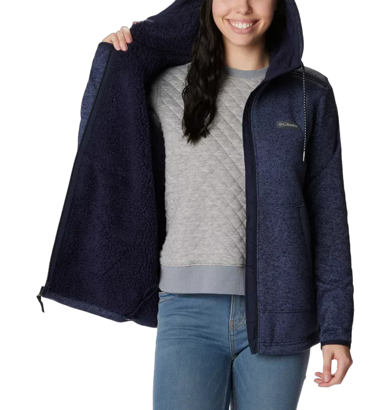 Sweater Weather Sherpa Dark Nocturnal