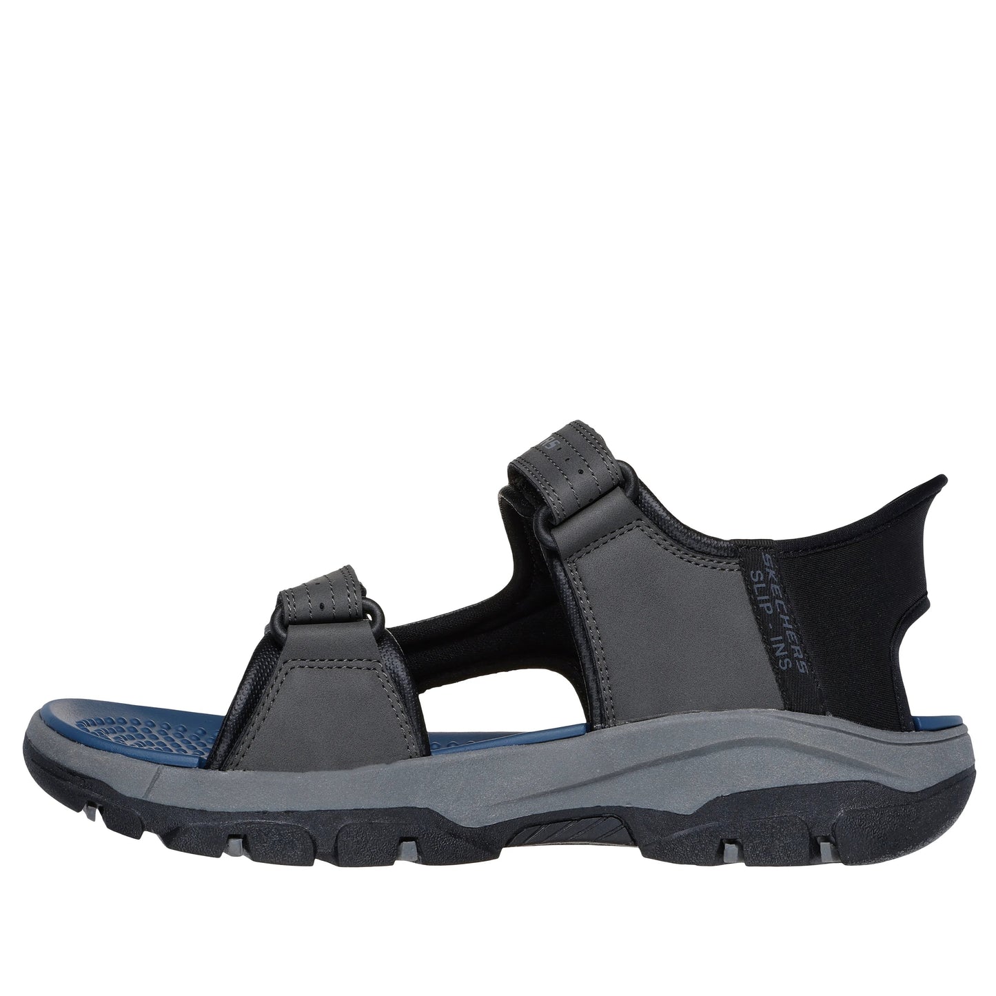 Men's Slip-ins Relaxed Fit: Tresmen-Reece Charcoal