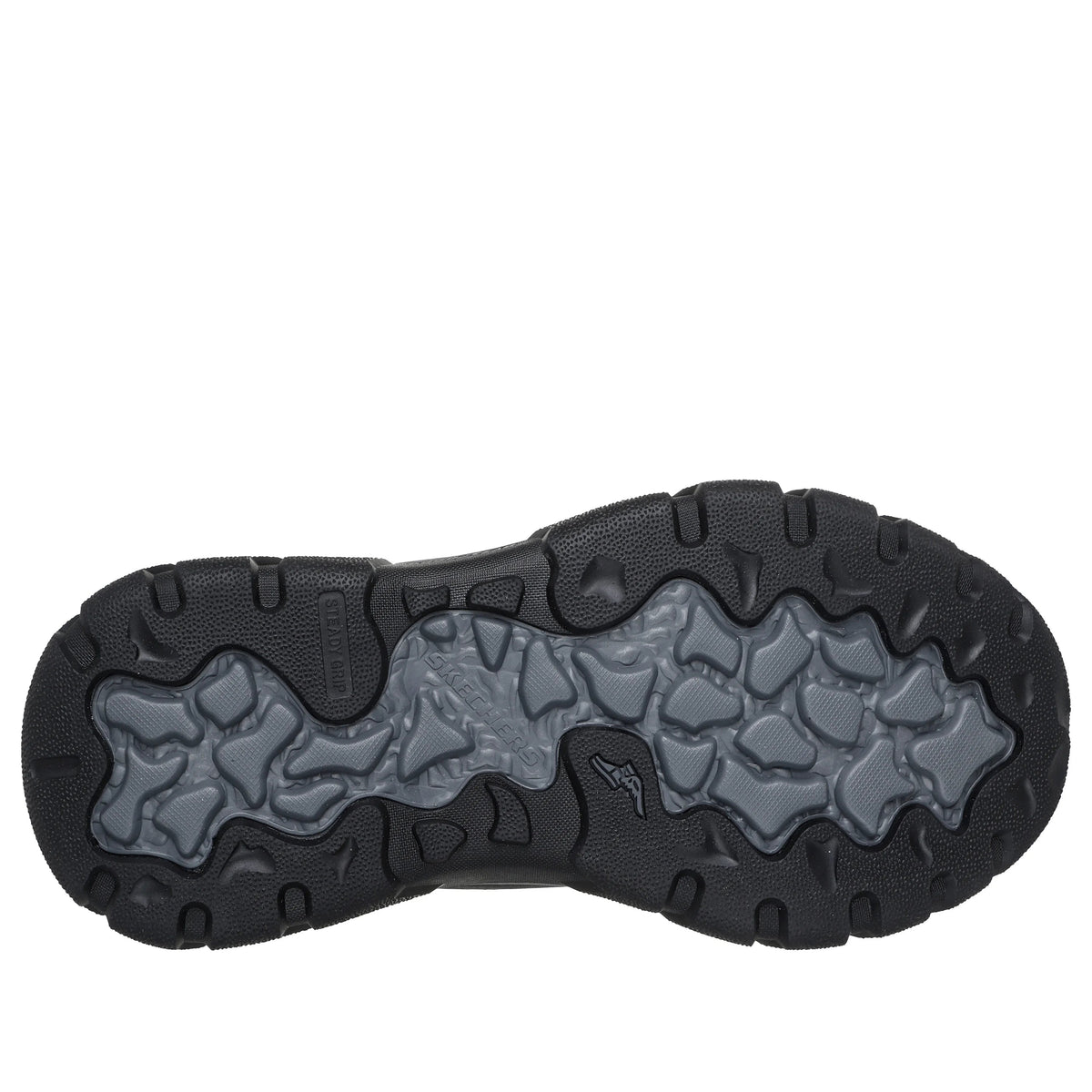 Men's Slip-Ins Waterproof Relaxed Fit: Respected 2.0 - Orson Black