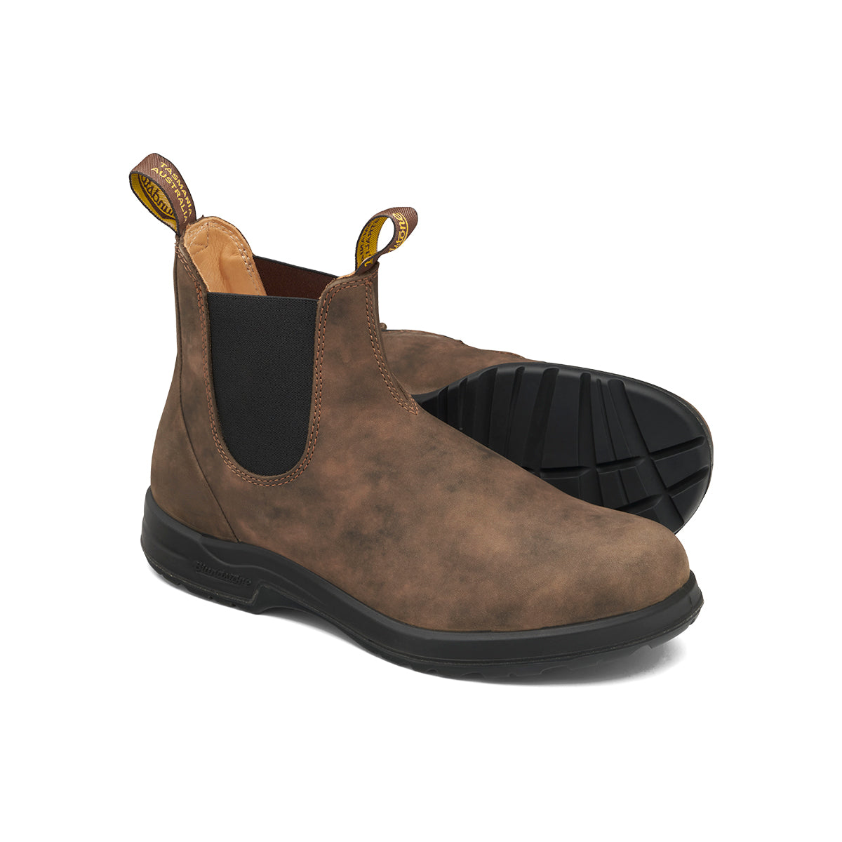 2056 Blundstone All-Terrain Rustic Brown