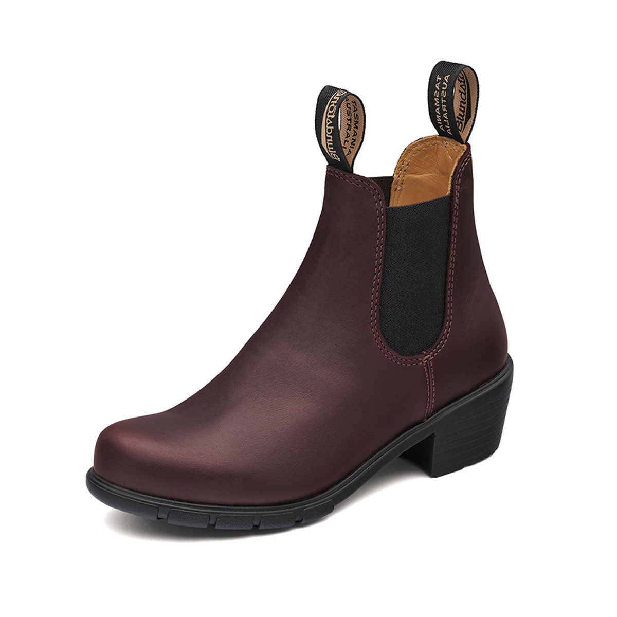 2060 Women's Heel Shiraz