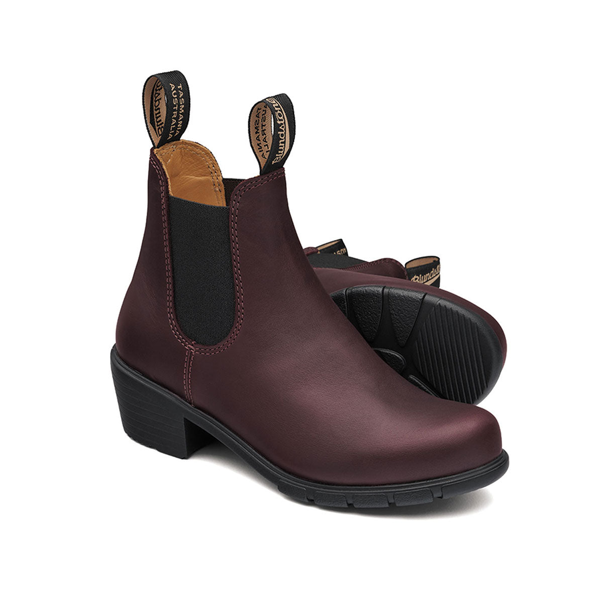 2060 Women's Heel Shiraz