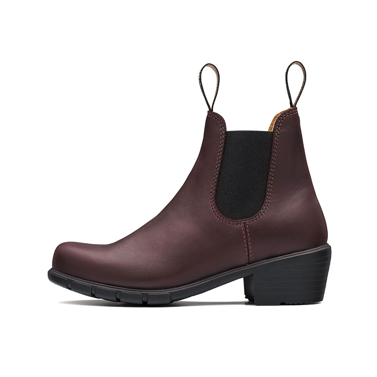 2060 Women's Heel Shiraz