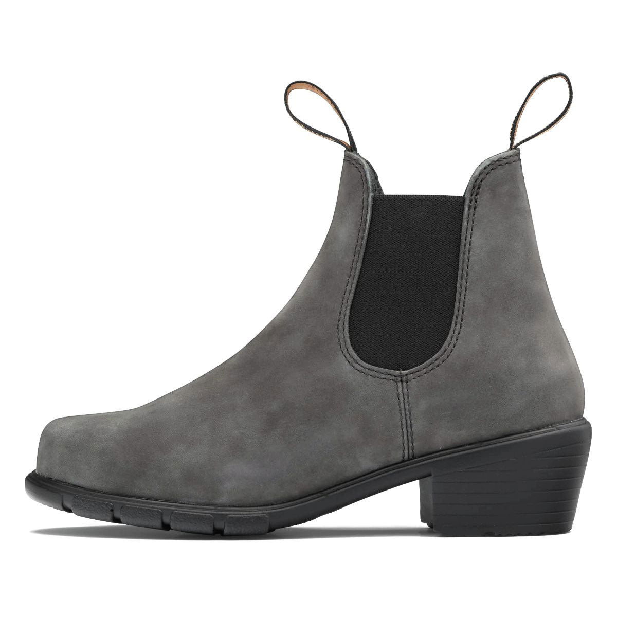 2064 Women's Heel Rustic Black