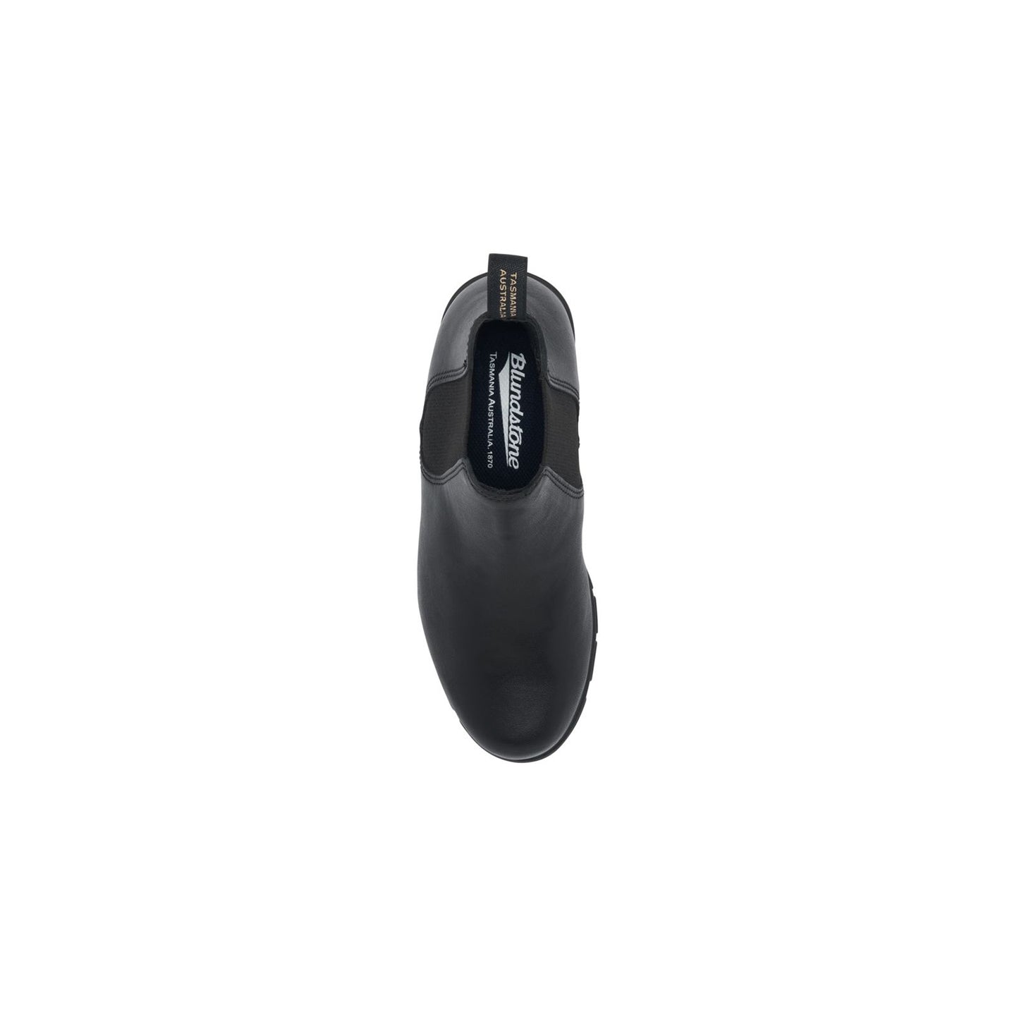 2068 Women's Low Heel Black