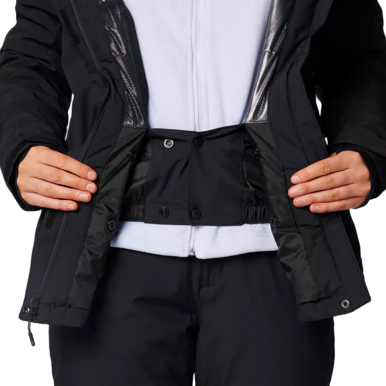 Women's Ava Alpine II Insulated Jacket (Black)