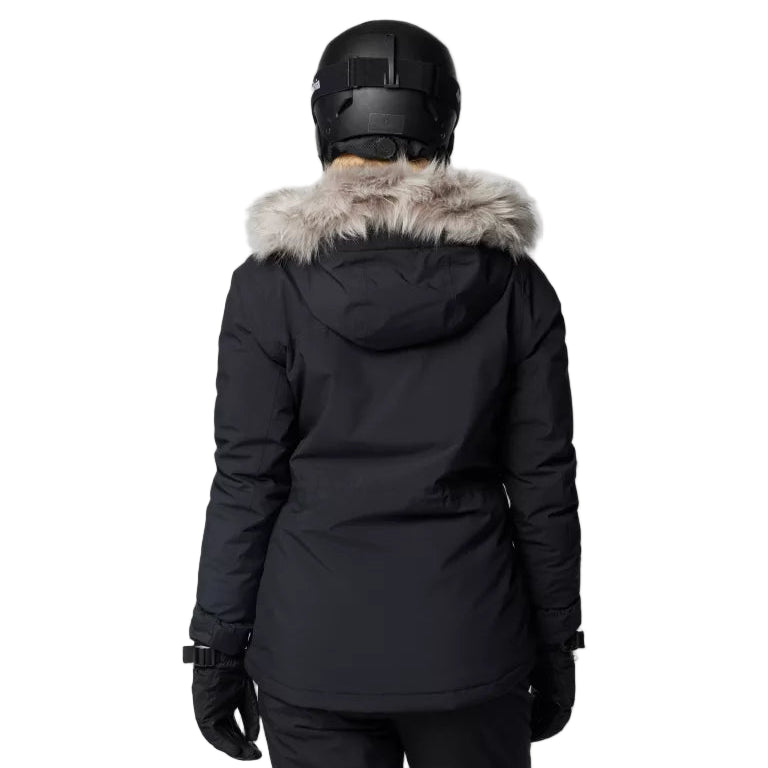 Women's Ava Alpine II Insulated Jacket (Black)