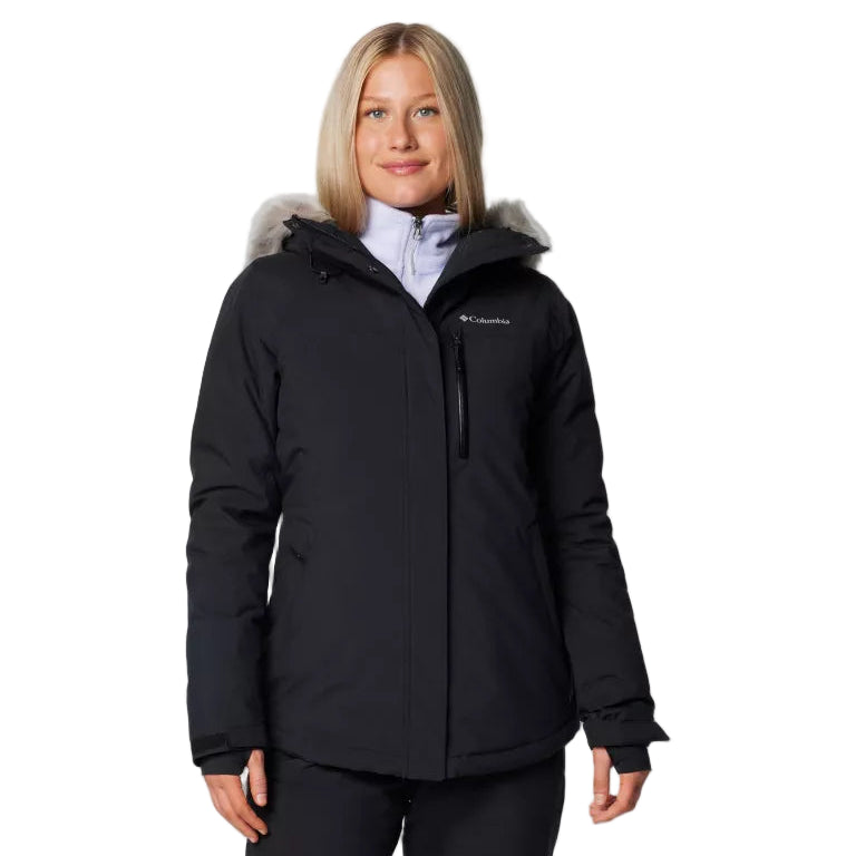 Women's Ava Alpine II Insulated Jacket (Black)