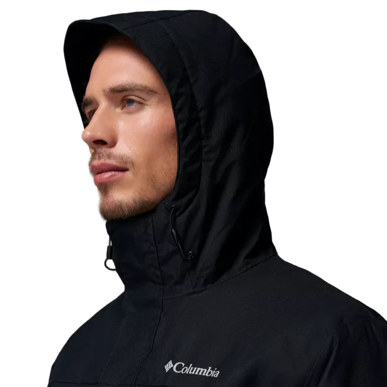 Men's Hikebound II Insulated Jacket (Black)