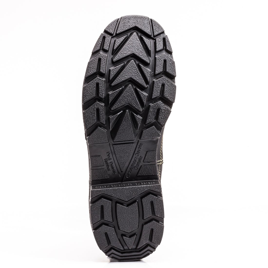 Royer 2089 XP Blk Metguard Dual density Rubber Sole