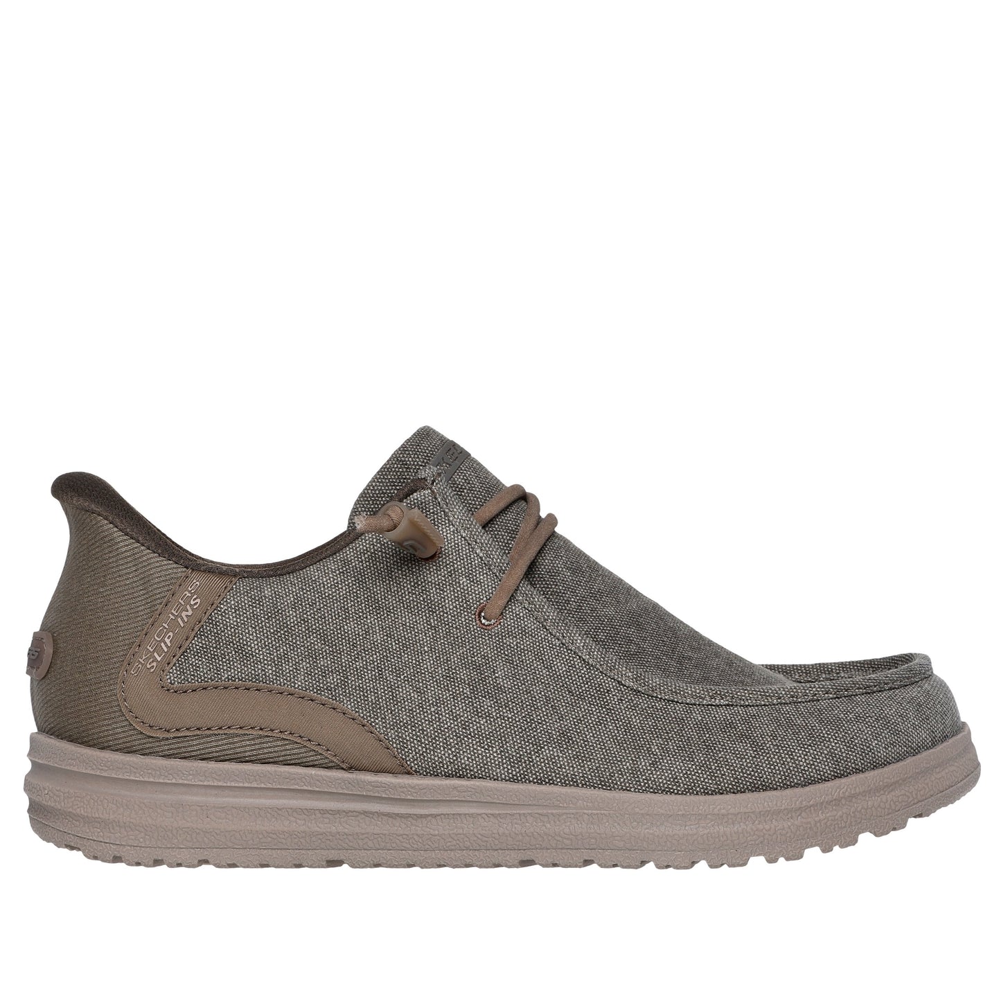Men's Slip-Ins Relaxed Fit: Melson - Coronado Khaki