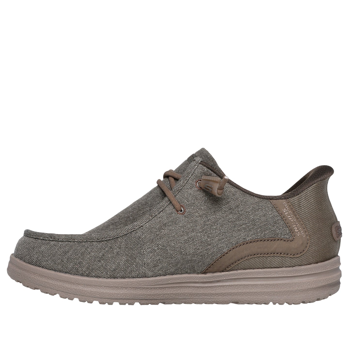 Men's Slip-Ins Relaxed Fit: Melson - Coronado Khaki