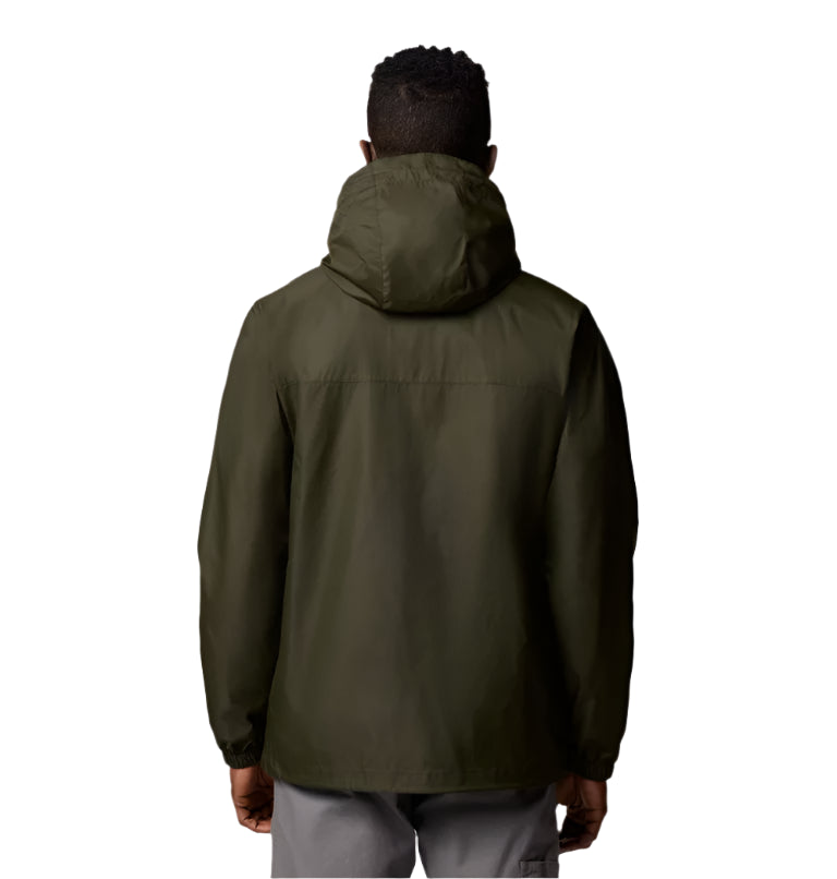 Men's The Drizz Jacket (Greenscape)