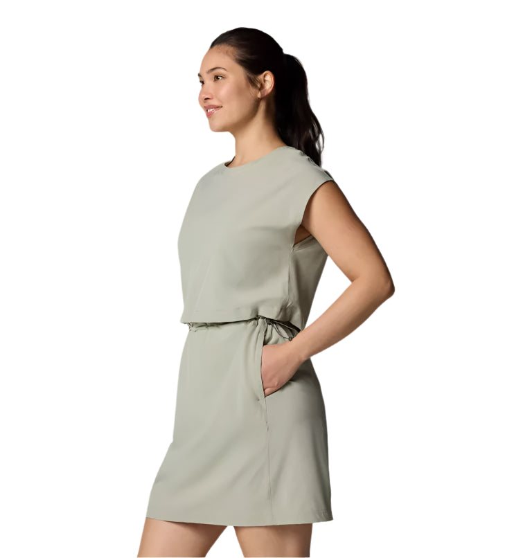 Women's Boundless Beauty Dress II (Safari)