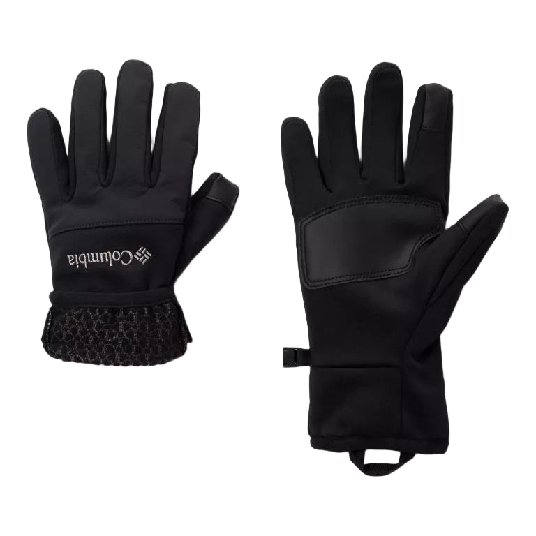 Women's Arctic Crest Glove Black