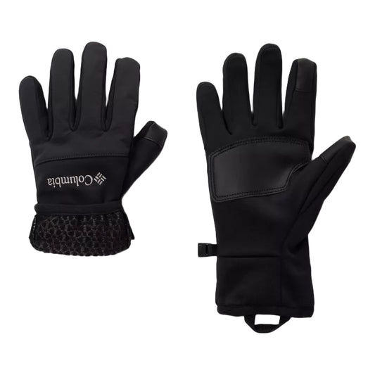 Women's Arctic Crest Glove (Black)