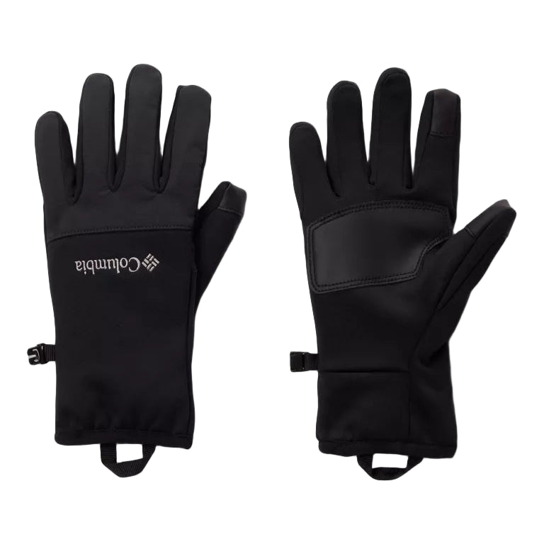 Women's Arctic Crest Glove Black