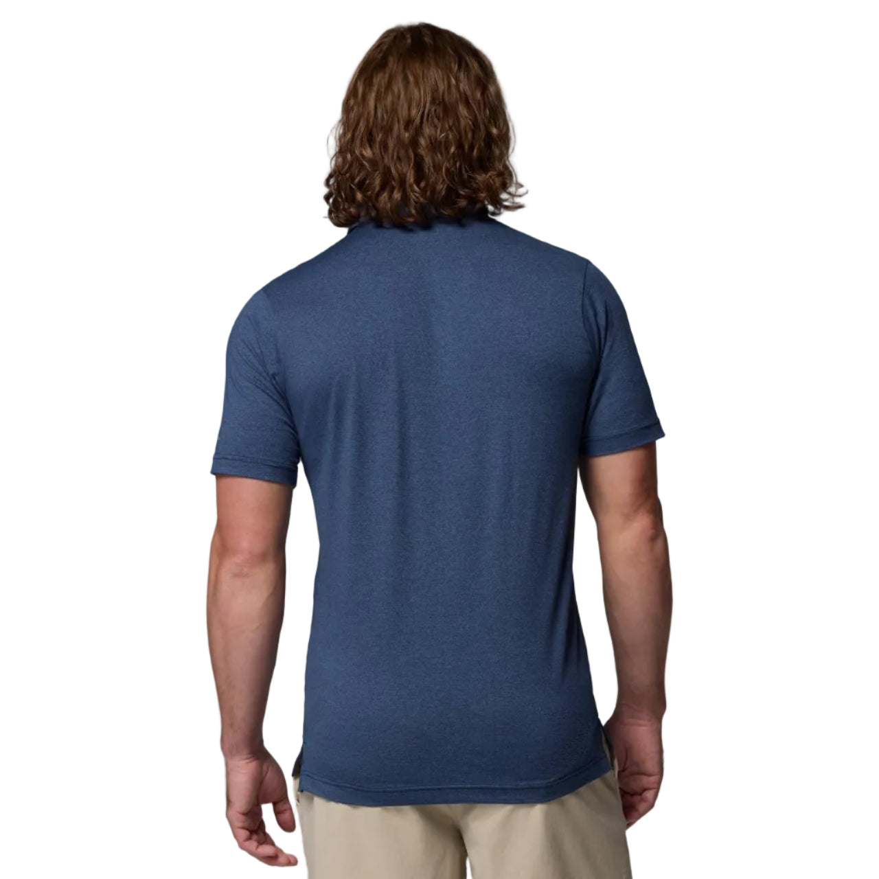 Men's Parsons Point Polo (Collegiate Navy)