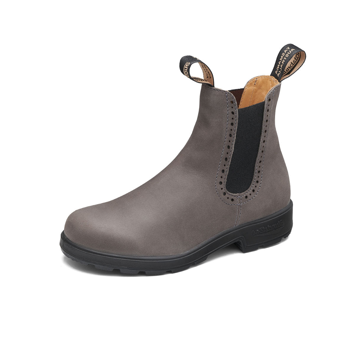 2216 Women's Hi Top Dusty Grey