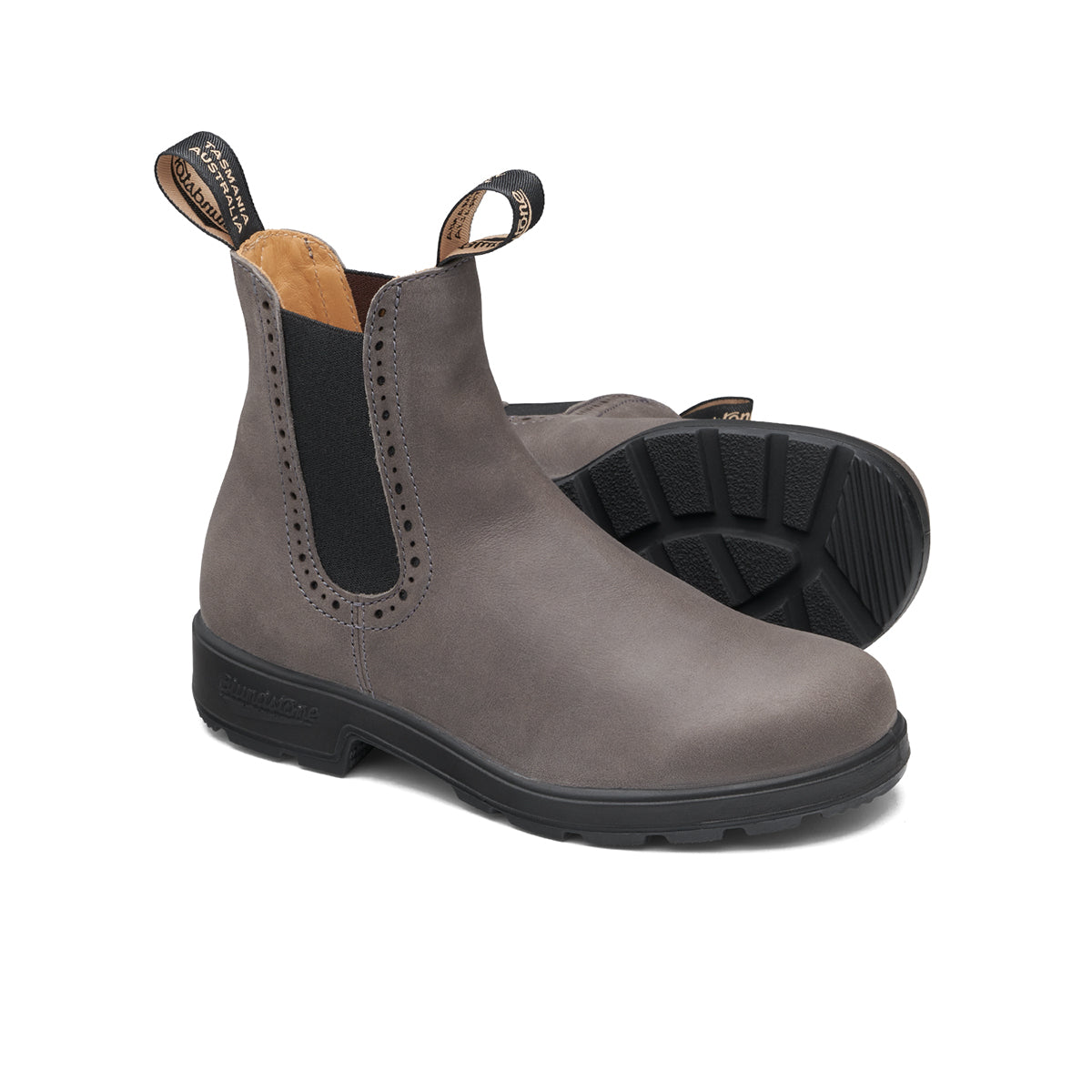 2216 Women's Hi Top Dusty Grey