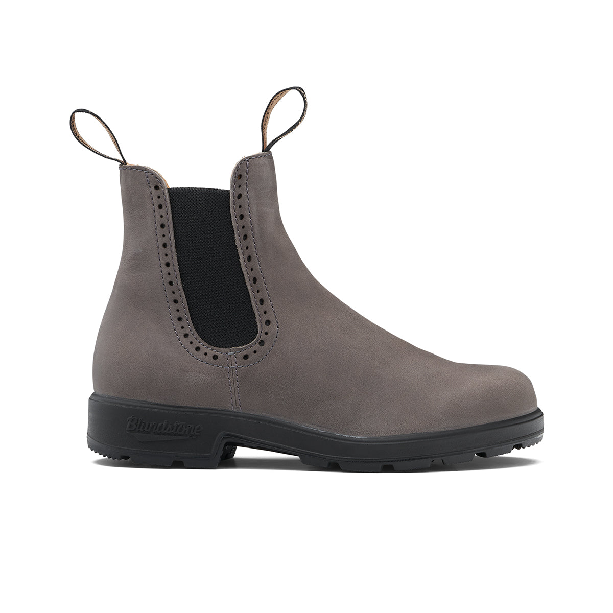 2216 Women's Hi Top Dusty Grey