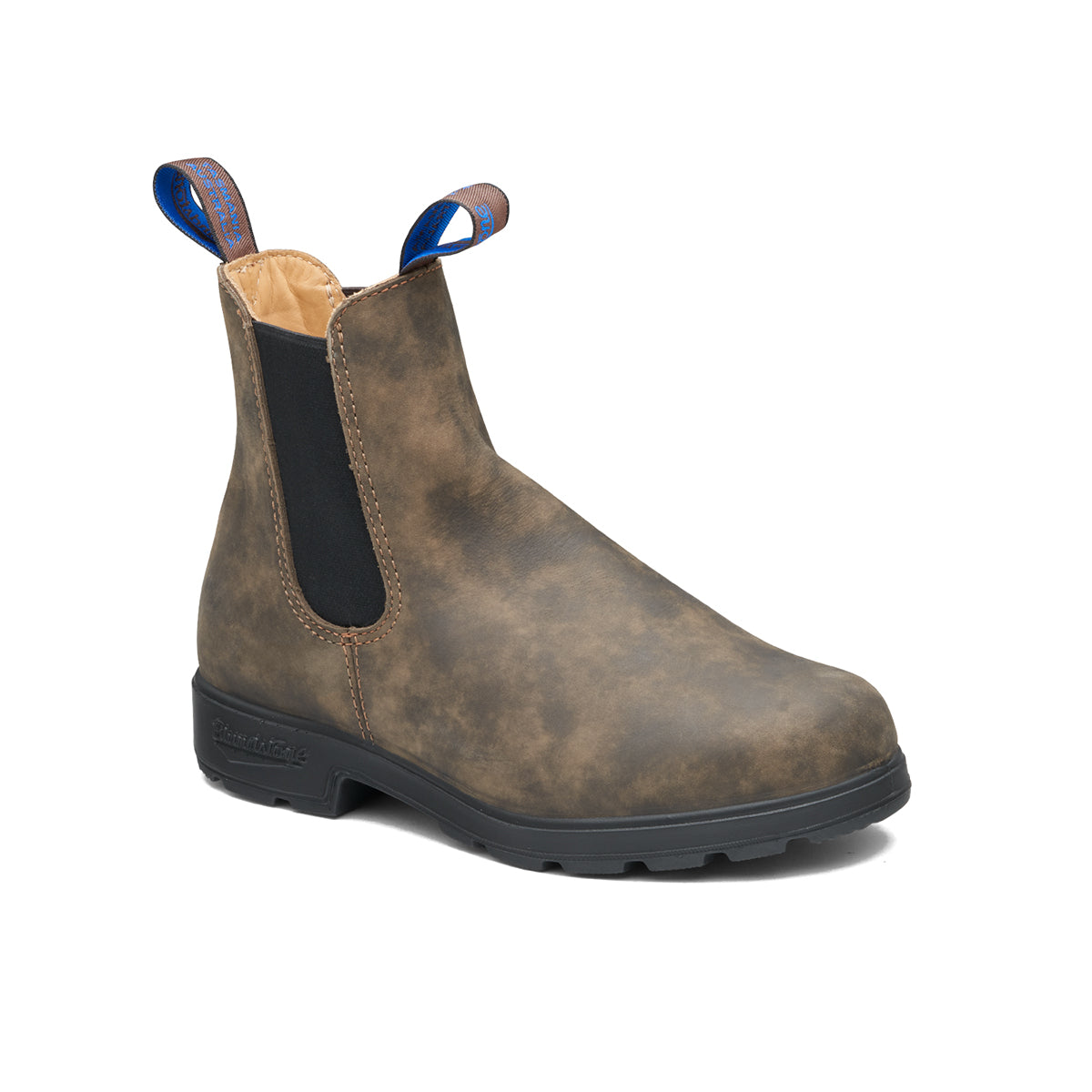 2223 Women's Winter Thermal Hi Top Rustic Brown