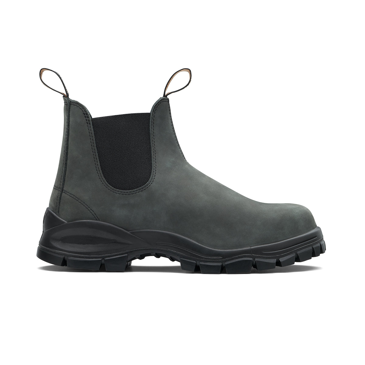 2238 Lug Boot Rustic Black