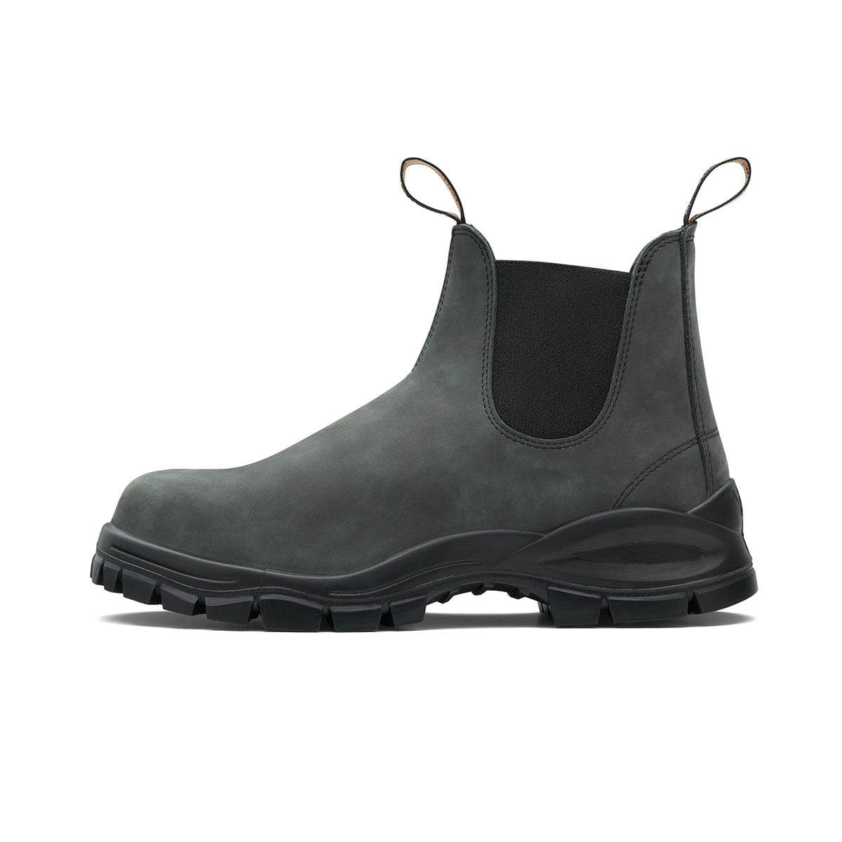 2238 Lug Boot Rustic Black