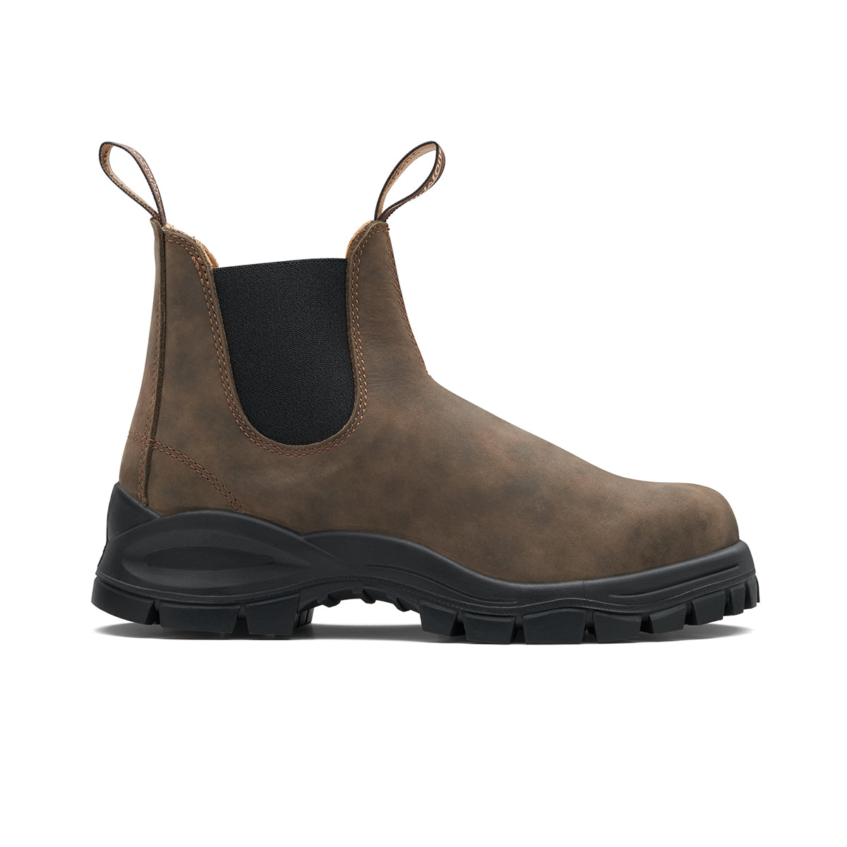 2239 Lug Boot Rustic Brown