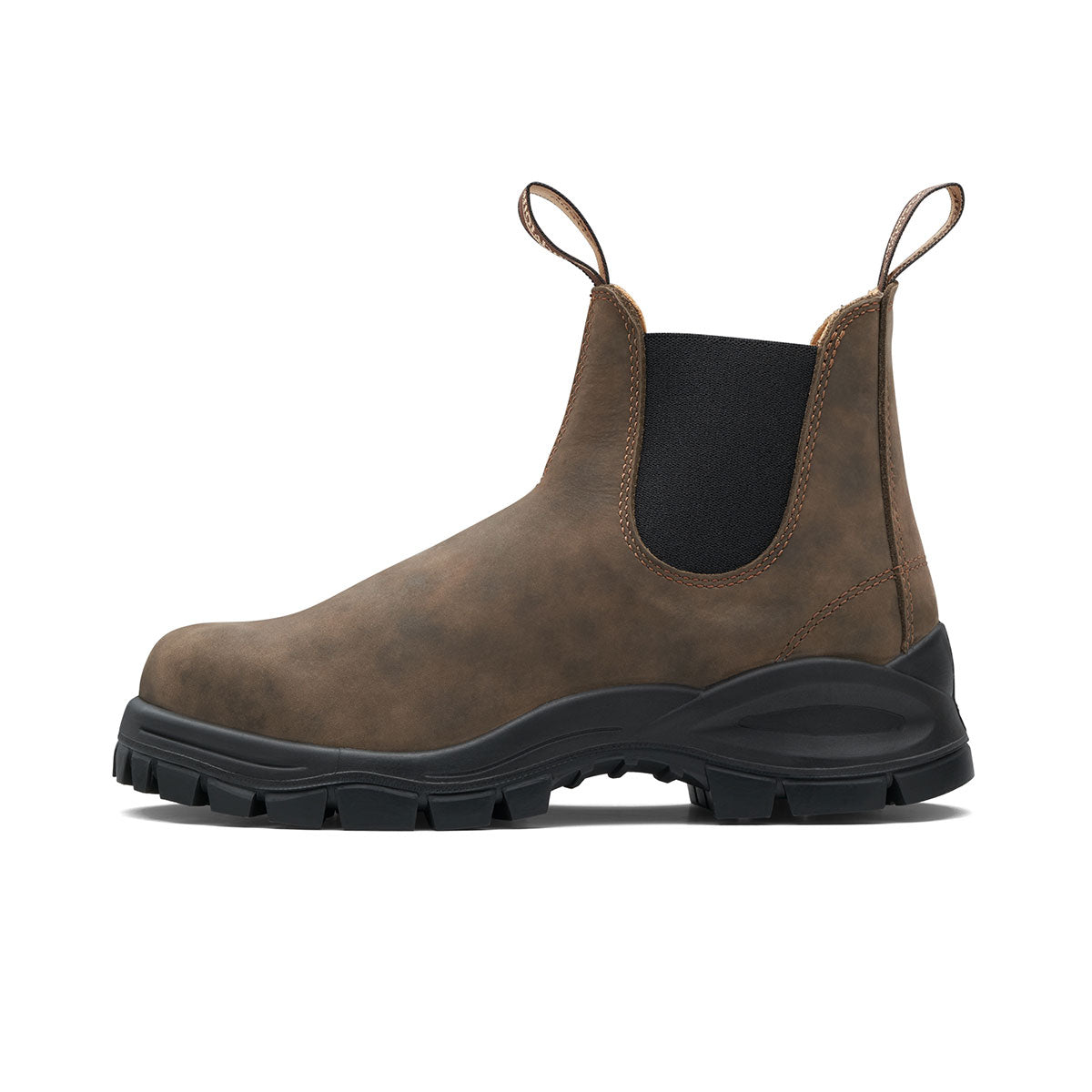 2239 Lug Boot Rustic Brown