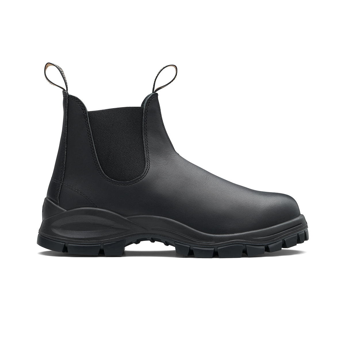 2240 Lug Boot Black