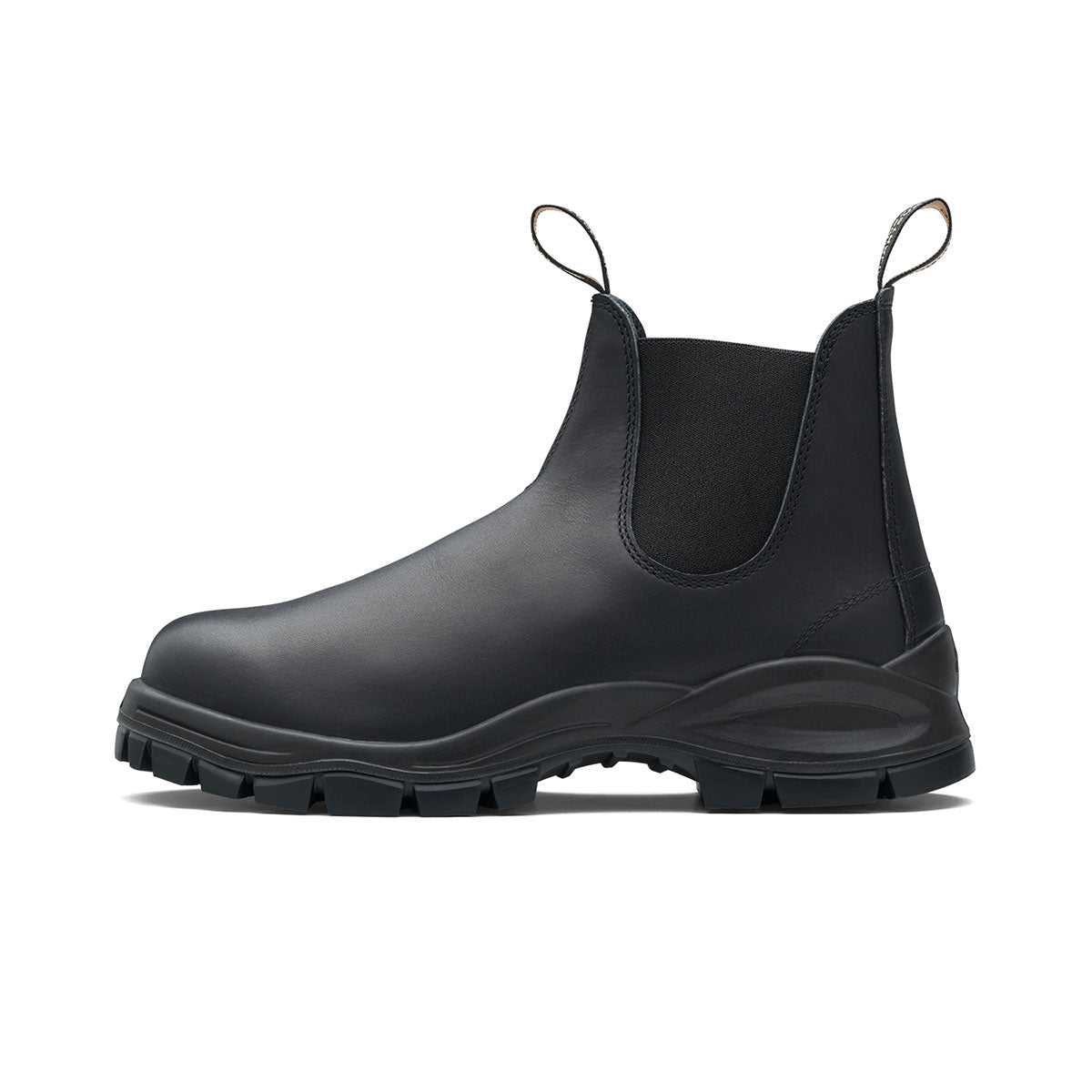 2240 Lug Boot Black