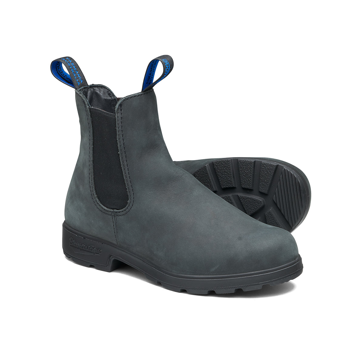 2273 Women's Winter Thermal Hi Top Rustic Black