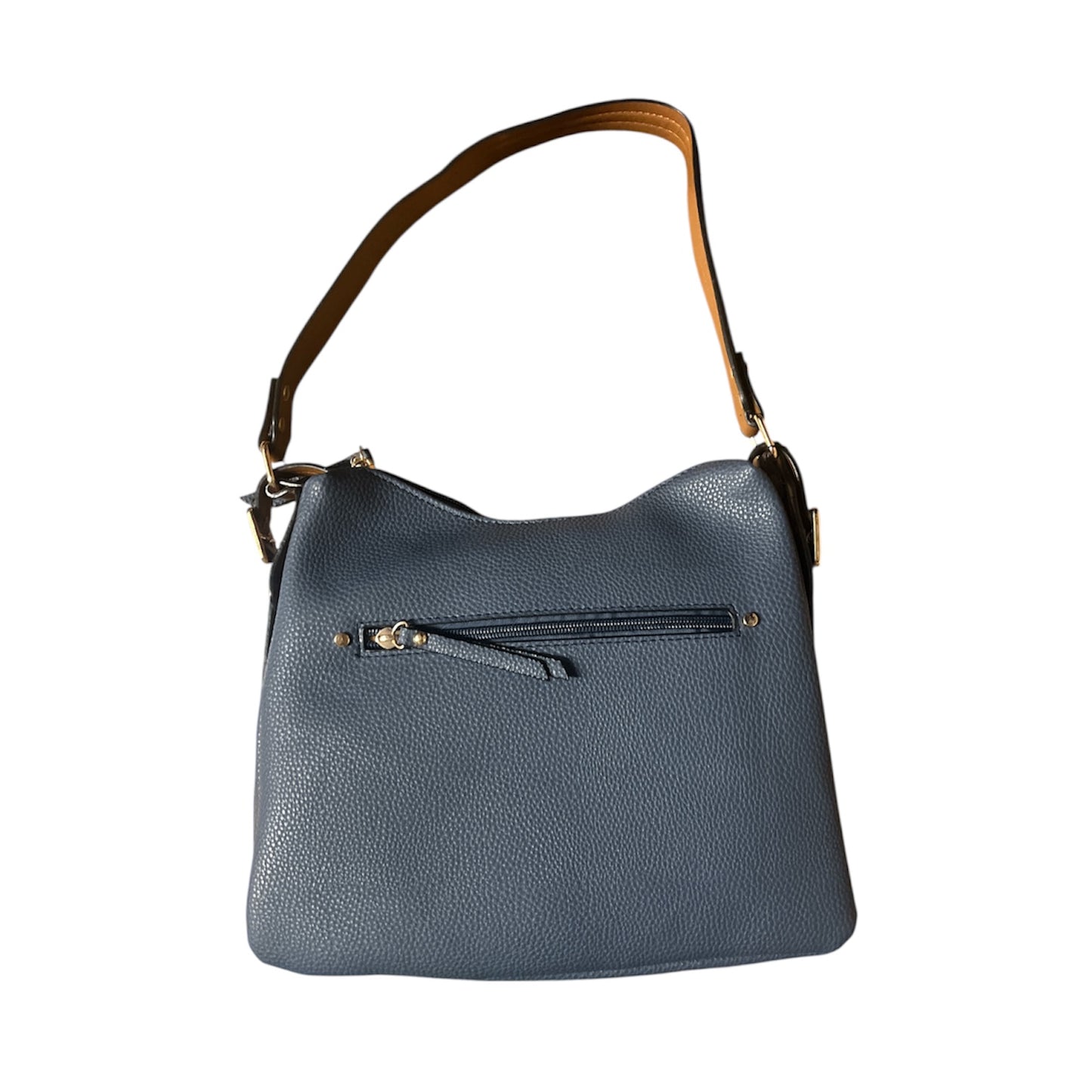 R18007STL DENIM COGNAC/LA DIVA