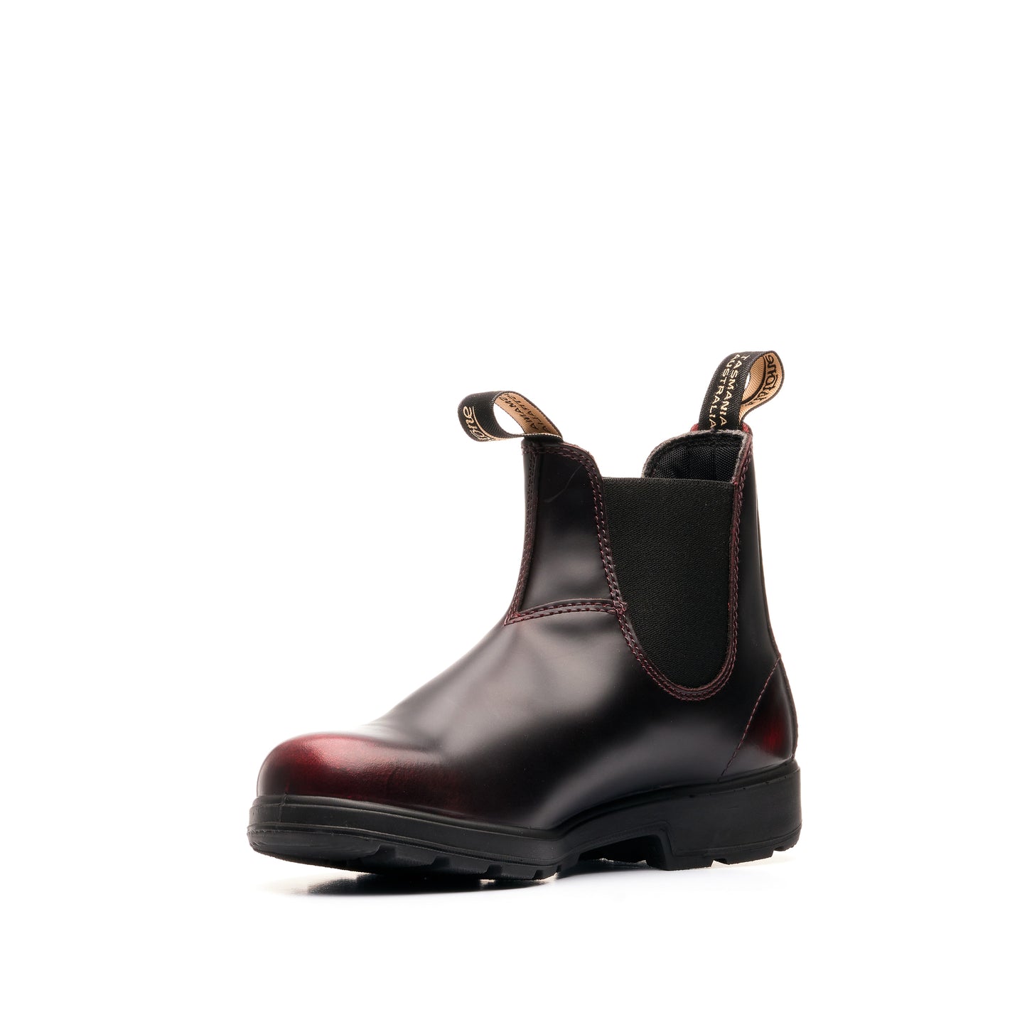 2412 Blundstone Original Bordeaux Brush