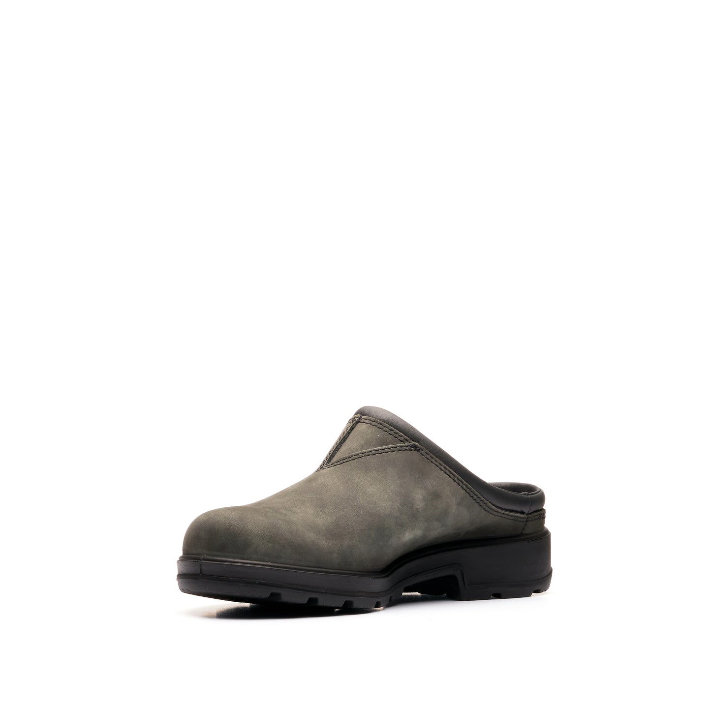 2420 Blundstone Original Clog Rustic Black